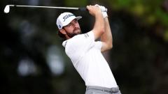 Golfer Cam Young
